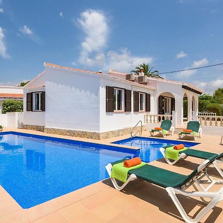 Villa Claudia Menorca Cala En Porter  Exterior photo