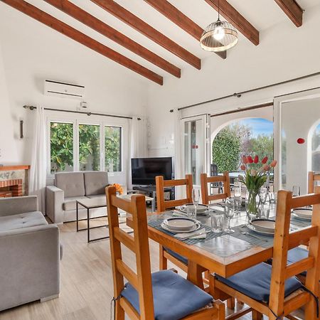 Villa Claudia Menorca Cala En Porter  Exterior photo
