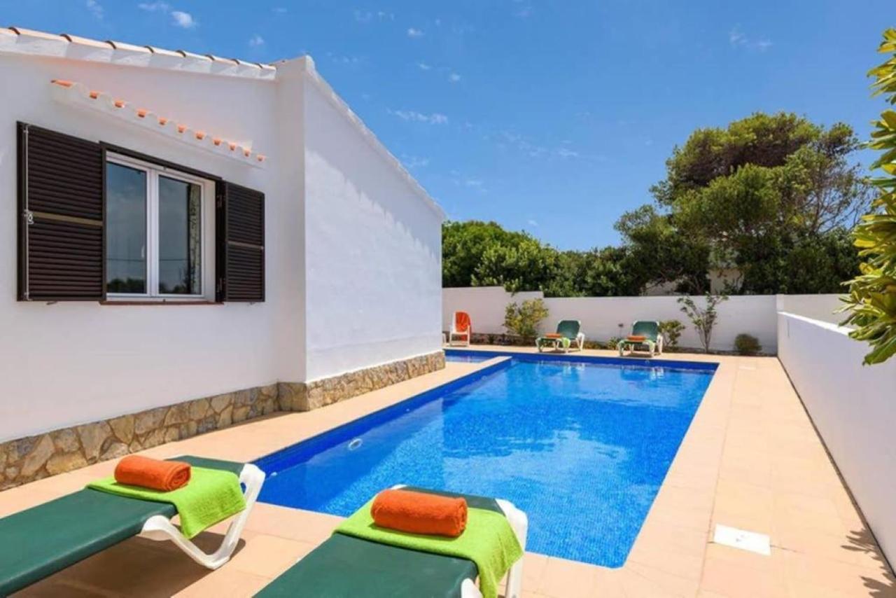 Villa Claudia Menorca Cala En Porter  Exterior photo