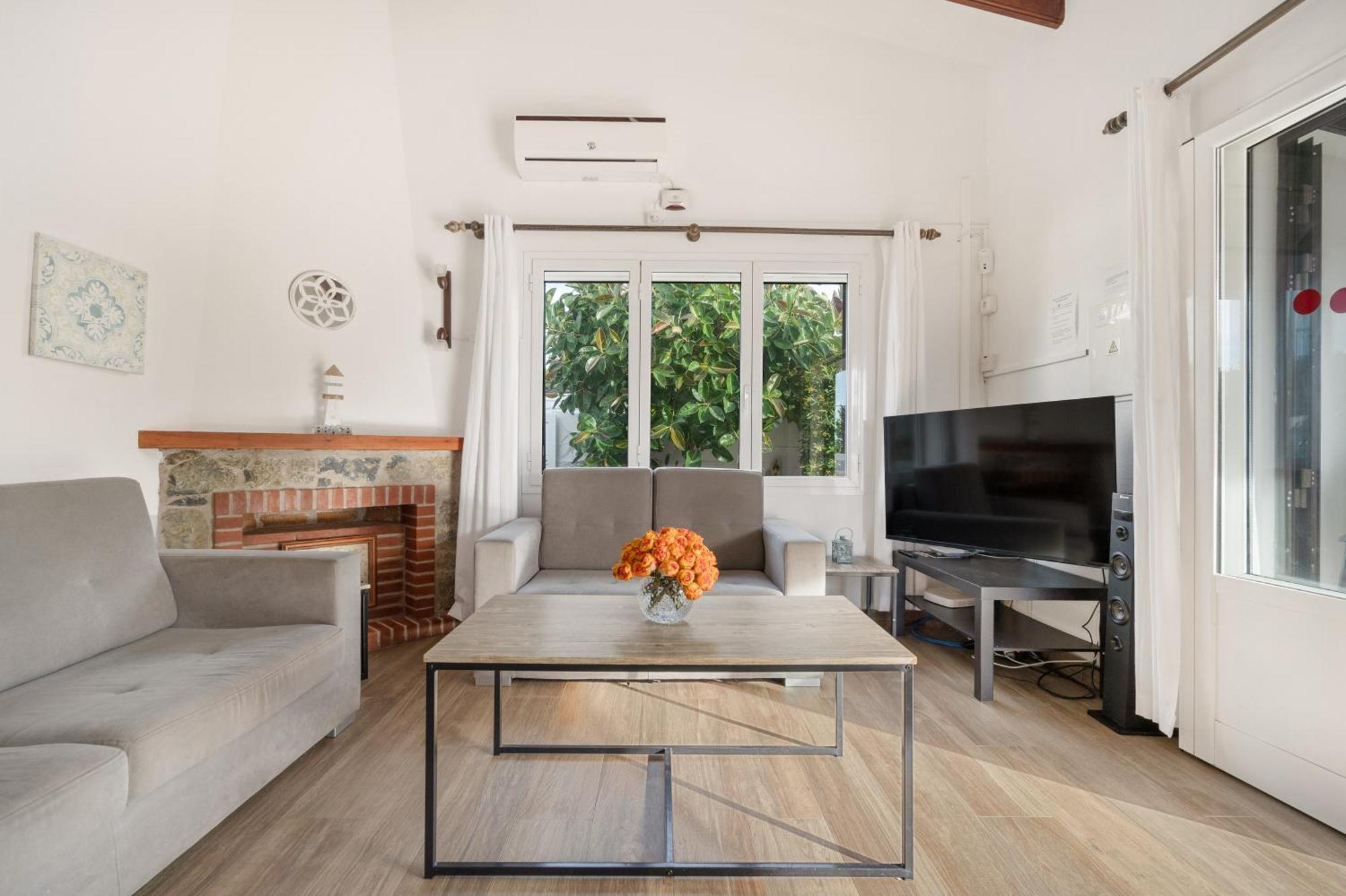 Villa Claudia Menorca Cala En Porter  Exterior photo